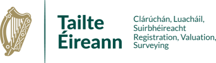 Taitle Éireann logo in colour